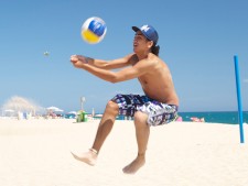 strand-lloret-de-mar-beach-volleyball
