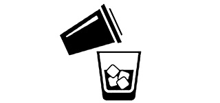 Zu den Bars in Lloret de Mar