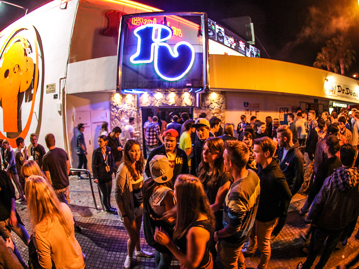 Disco Revolution in Lloret de Mar