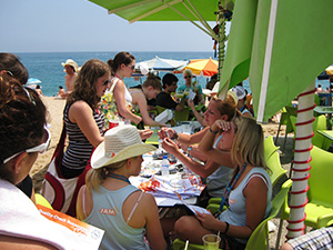 Vora Mar Beach Bar Lloret de Mar