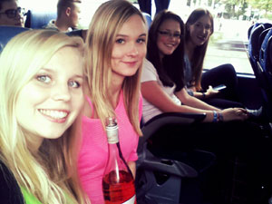 Busanreise nach Lloret